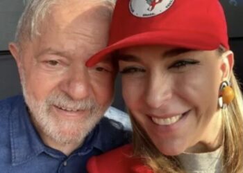 Lula mente ao ‘JN’ dizendo nunca ter visto lobista sócia de Lulinha; e ainda a chamou de ‘pilantra’