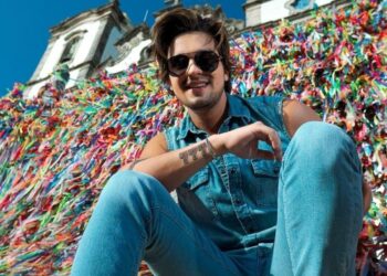 Luan Santana quebra recorde em Salvador e avalia parceria com baianos