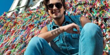 Luan Santana quebra recorde em Salvador e avalia parceria com baianos