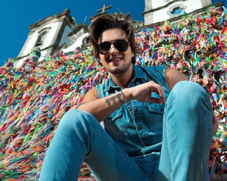 Luan Santana quebra recorde em Salvador e avalia parceria com baianos