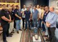 Vereadores e lideranças de Santaluz anunciam apoio a ACM Neto na disputa pelo Governo da Bahia