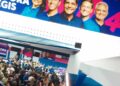 Débora Regis inaugura comitê de ACM Neto em Lauro de Freitas e reúne multidão