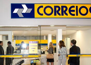 Correios registra rombo de R$5,4 bilhões no 1º semestre