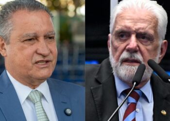 Rui Costa e Jaques Wagner lideram disputa ao Senado na Bahia, aponta Paraná Pesquisas