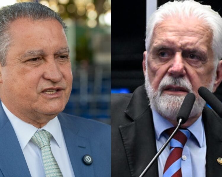 Rui Costa e Jaques Wagner lideram disputa ao Senado na Bahia, aponta Paraná Pesquisas