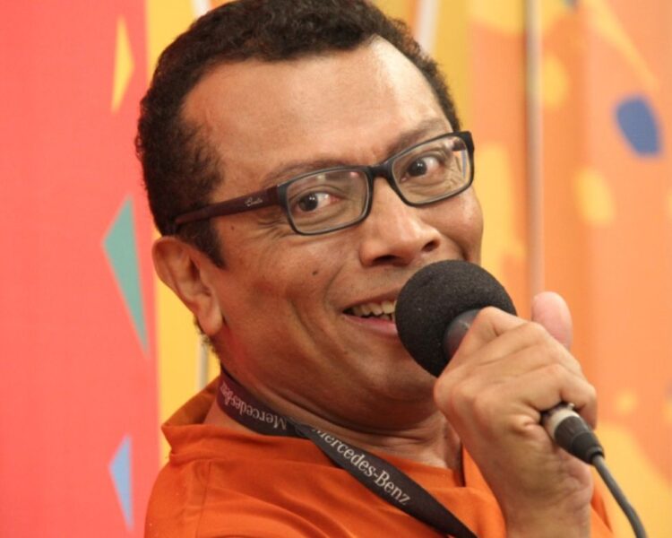 “O Axé abriu as portas do mundo para mim”: Marrom celebra nova etapa da carreira e estreia no Bahia Notícias