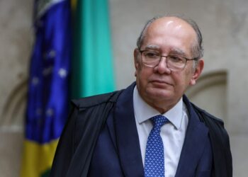 Vorcaro se reuniu com Gilmar e contratou seu então cunhado para temas de interesse no STF