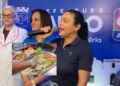Prefeita de Lauro de Freitas anuncia refeições gratuitas no Restaurante Popular