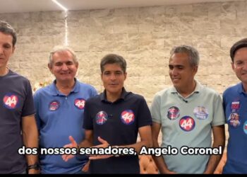 Vice-prefeito de Jeremoabo deixa base de Jerônimo e anuncia apoio a ACM Neto
