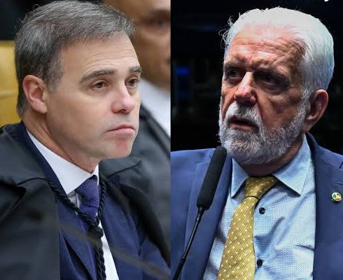 Mendonça desbloqueia investigação do Banco Master e determina bloqueio de até R$ 5,9 milhões de Jaques Wagner