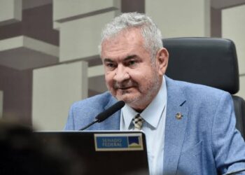 Angelo Coronel cobra responsabilização no STF em meio à crise envolvendo Moraes e caso Banco Master