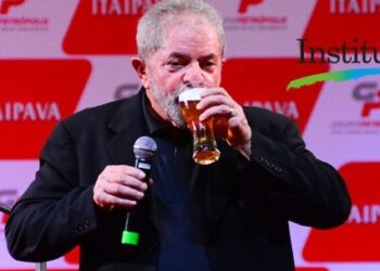 Lula sobre whisky que teria sido dado por Vorcaro: “Se me deu, já bebi”