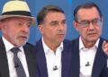 Quaest: Lula lidera 1º turno com 37%, mas Flávio Bolsonaro chega a 29%; Augusto Cury tem 10%