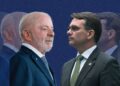 Instituto Veritá que cravou resultado no 1° turno aponta vitória de Flávio com 51,1% contra 48,9% de Lula