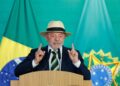 Lula é reeleito presidente da República após disputa acirrada com Flávio Bolsonaro