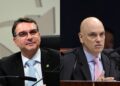 PF intima Flávio Bolsonaro a entregar passaportes por determinação judicial